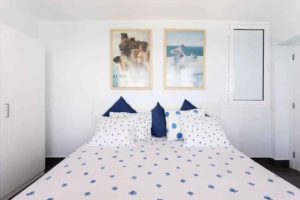 Wish You Were Here Puerto de la Madera Apartment